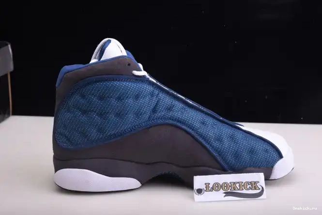 One Kick Flint Air Retro Jordan 13 (2010) 414571-401 0522